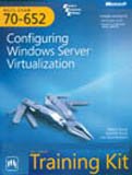 Configuring Windows Server Virtualization MCTS Exam 70-652 8120339053 Book Cover