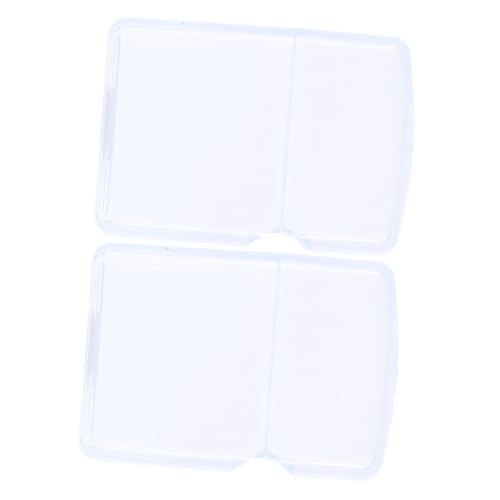 Healvian 2 Piezas para Mechero de Queroseno Funda Resistente y Reutilizable Estuche Ligero para Senderismo Camping y de Unidades