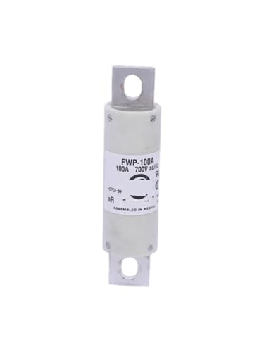 Fusible CC FWP-100A pour protection de circuit électrique industriel