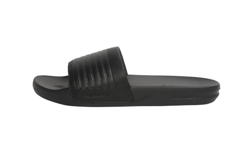 Image of Neeman's Footbed Slides for Men | Cushioned & Comfortable Flip Flops for Men | everyday Comfort, Lightweight and Flexible