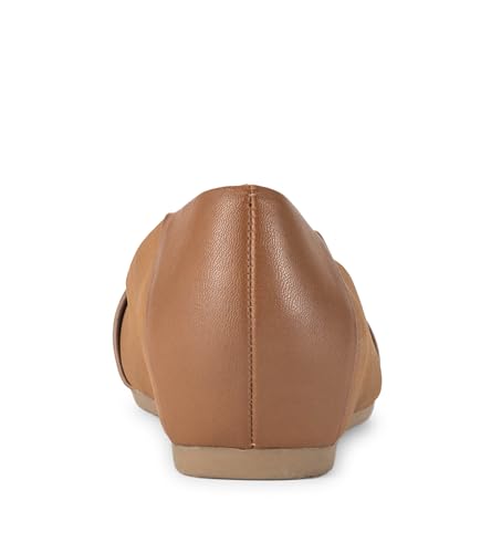 Image of BareTraps Cognac Milady Slipper