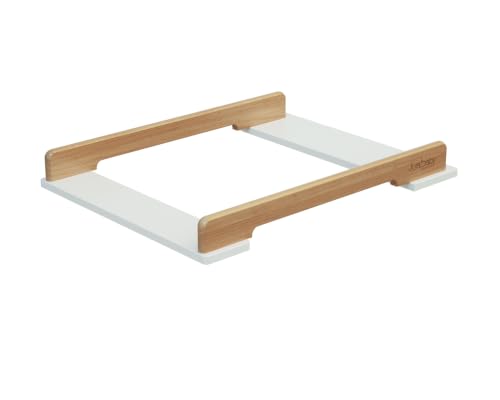 Plan à langer universel 50 cm KIRA bois sécurise votre commode