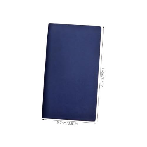 Prendre des notes efficacement grâce au notebook multi-usage bleu ciel