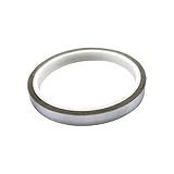 wueiooskj Golf Gewichtsband, Bleibandstreifen, langlebig, Gewicht hinzufügen, Golf Gewichtsband, Breite 1,4 cm, 30 g, Silber, Breite 1. cm 60 g