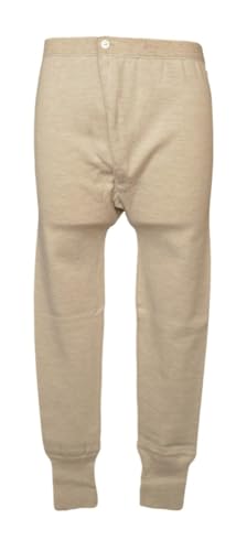 Pantalon homme Ragno Madiva 2446G/L en laine mélangée à braguette ouverte