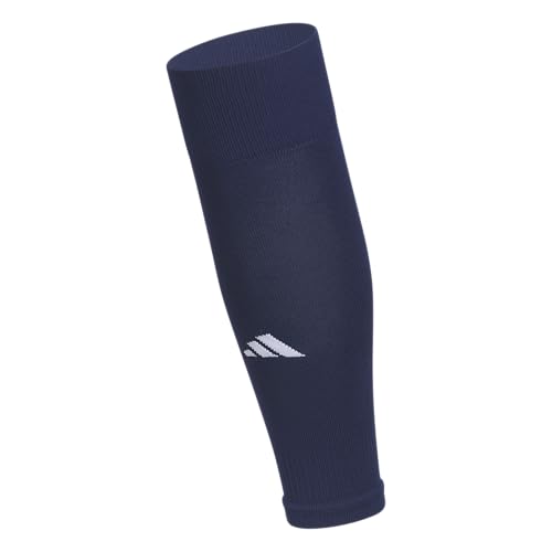 adidas Unisex Metro Soccer Socks or Calf Sleeves (1 Pair) Over-the-Calf