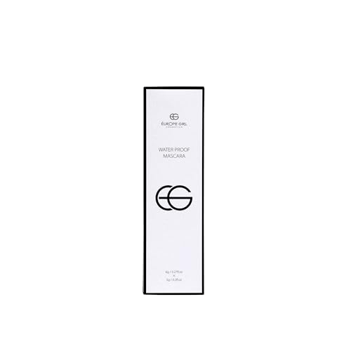 Image of Europe Girl Waterproof 2 in 1 Mascara 10G