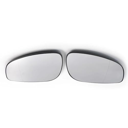 Rétroviseur chauffant grand angle pour Opel Vectra C et Signum miroir de rechange thermique