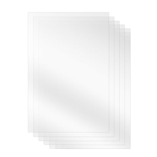 Film NFEP pour imprimante 3D résine PFA en lot de 5 pièces pour bac de rechange FEP