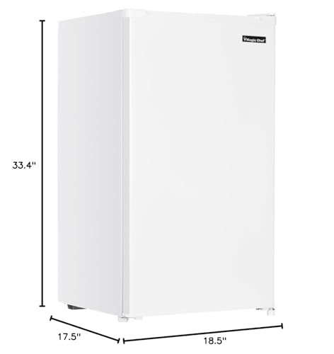 Magic Chef MCAR32WE Compact Refrigerator thumb #5
