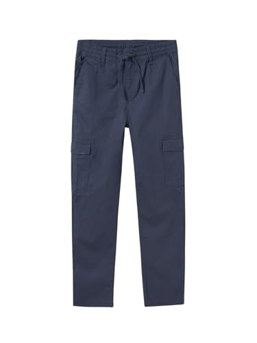 Mayoral Cargo Pants for Boys Midnight