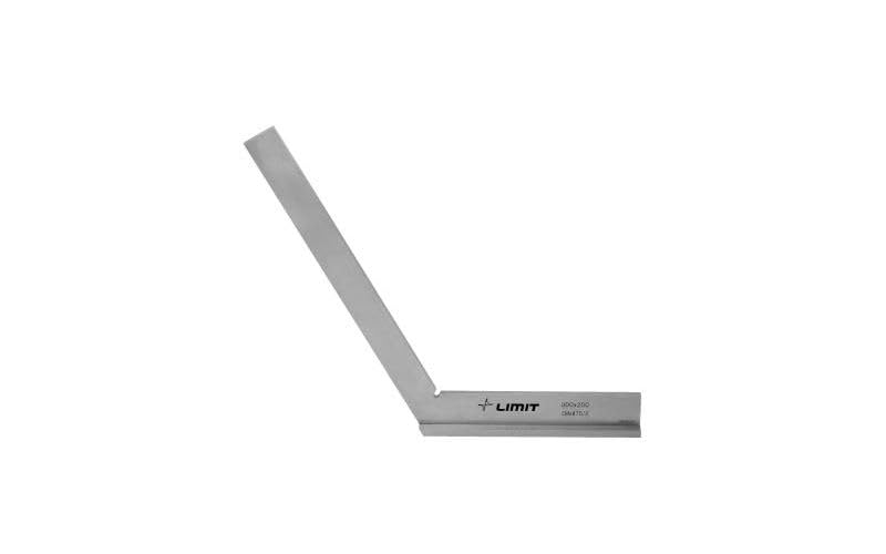 Geodreieck mit 120-Grad-Winkel, 300 x 200 mm. LIMIT