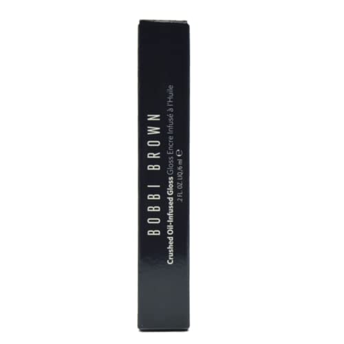 Bobbi Brown Crushed Oil-Infused Lip Gloss in Bare Sparkle #TOP26