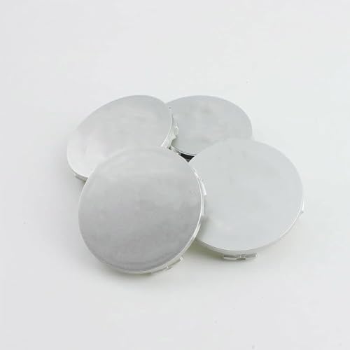 Amazon.co.jp: 4枚セット52mm/56mm ホイール センター キャップ 適合