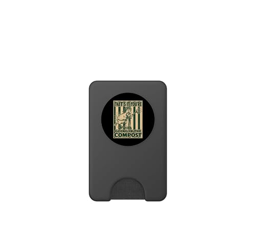 PopSockets PopWallet de Ganso MagSafe Tarjetero para Cafetería 2