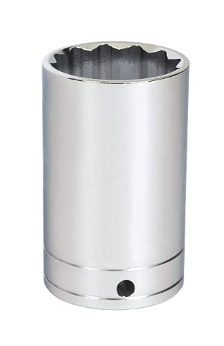 Williams JHW32820-TH Tools at Height 1/2-Inch Drive Deep 12-Point Socket, 20mm