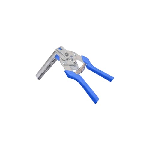 Lightweight Binding Pliers Hand Tool For Pet Cages Fencing Solution With Ergonomic Design And Included Standard M Nails