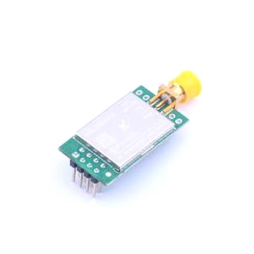 1 Pcs RF Module E01-2G4M27D nRF24L01P LNA high Power 2.4G RF Long Distance Drone Flight Control Module