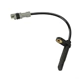 Sileduove Capteur de vitesse de roue, pour Porsche 911 997, Boxster, Cayman 2005 2012 remplace 99760640702 99760640701 ABS Système de surveillance de la pression des pneus de remplacement