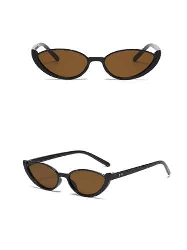 1/3 Pairs Women Fashion Sunglasses, Cat Eye Small Frame Sunglasses2