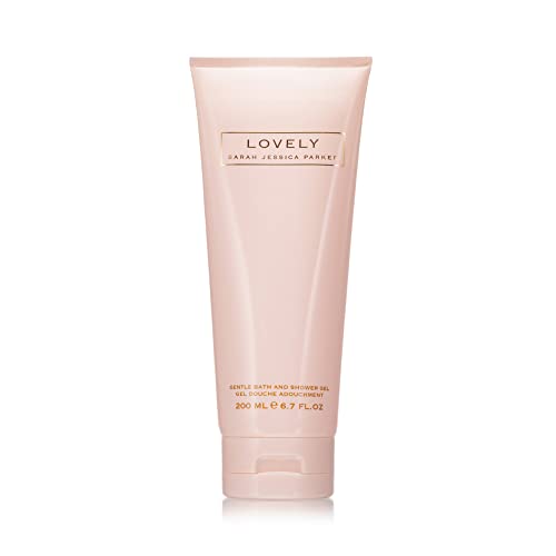 Sarah Jessica Parker Lovely Shower Gel | SJP Body Wash for Women, 6.7 oz/200 mL