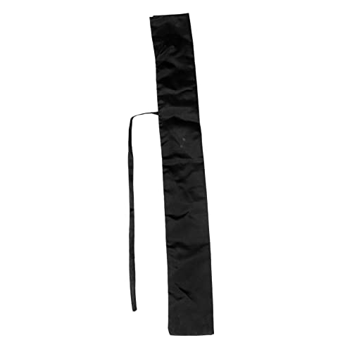 HONMEET Japanische Schwerttasche Aus Baumwolle Mit Riemen Aufbewahrungstasche Für Wakizashi Und Standard Schwerter Tragetasche Zum Schutz Und Sammeln Outdoor Organizertasche