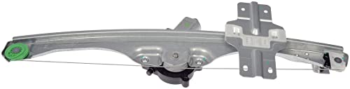 Dorman 748-905 Rear Driver Side Power Window Regulator and Motor Assembly Compatible with Select Models