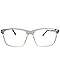 Eyeglasses Tom Ford FT 5479 -B 020 grey/other, Transp. Grey W. Grey Striped Blue Horn Temples/ Bl, 56/16/145