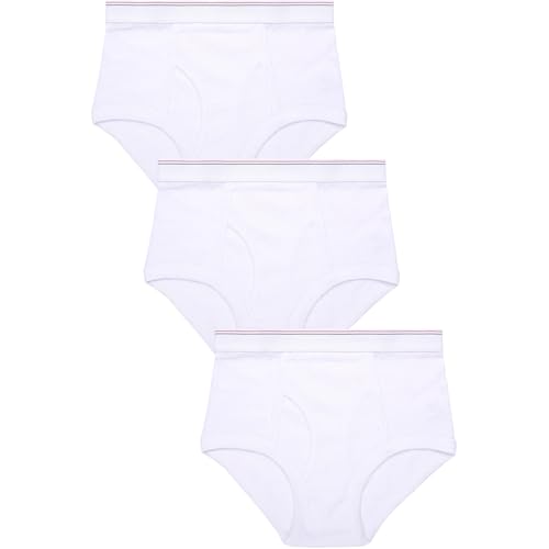 ToBeInStyle Men's Pack of Classic Brief Fit Underwear2