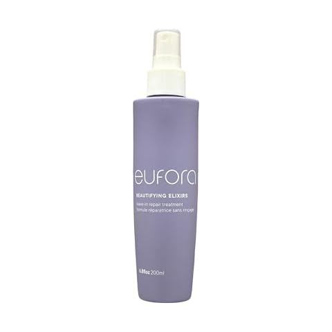 Eufora Beautifying Elixirs Leave-in Repair Treatment 6.8 Oz Cover