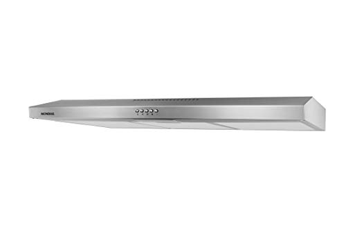 Depurador de Ar Mondial, Inox, 90cm, 110V, 165W - DP90-01