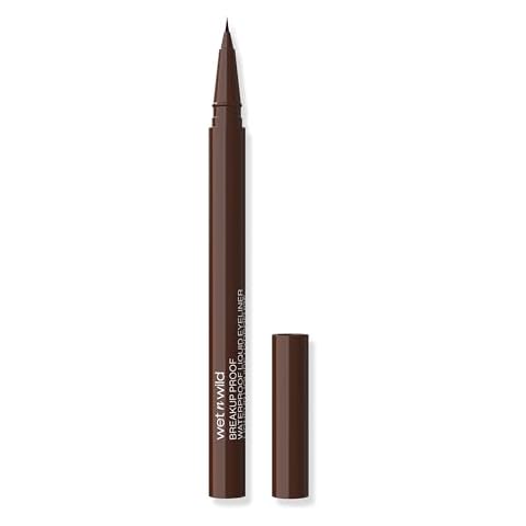 Wet n Wild Mega Last Brown Liquid Eyeliner Cover