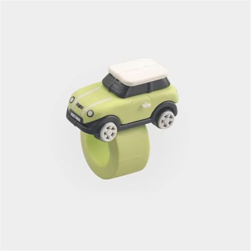 Ԃ̑ Compatible With Mini For Cooper Ԃ̃_bV{[h̑iA̖͌^Ai(LEMON Green)