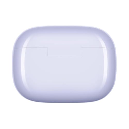 Image of realme Buds T310 True Wireless in-Ear Earbuds with 46dB Hybrid ANC, 360 Spatial Audio, 12.4mm Dynamic Bass Driver, Upto 40Hrs Battery and Fast Charging (Monet Purple)