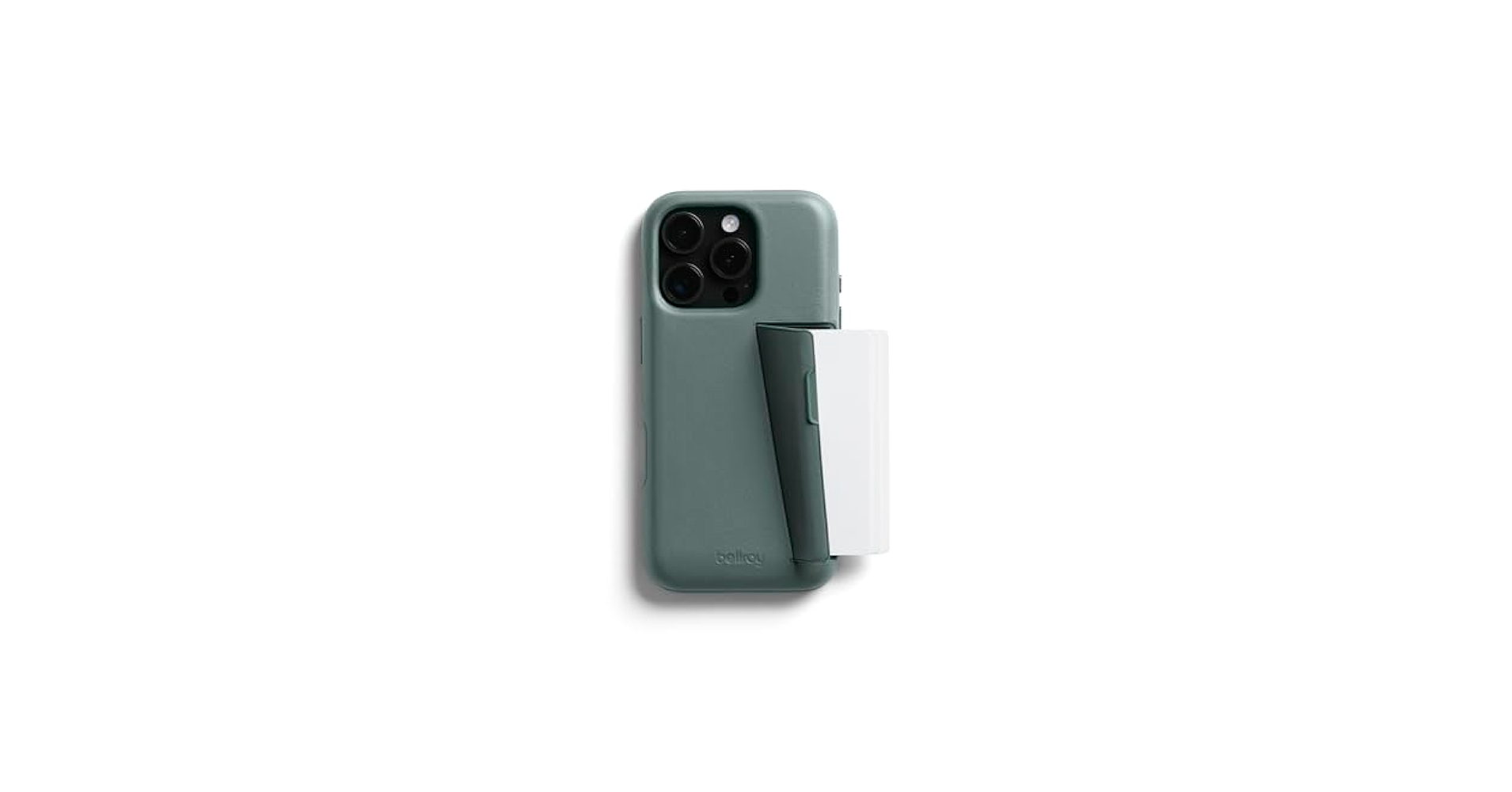 【bellroy】iPhone16Pro ケース クレカが最大“3枚”収納可能 Amazon.com: Bellroy Phone Case – 3 Card for iPhone 16 Pro