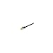 Produktbild MicroConnect 1 m CAT7 S/FTP  Netzwerk-Kabel (RJ-45, RJ-45, männlich/männlich, CAT7, S/FTP (STP), schwarz)