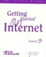 The Internet Primer: Getting Started on the Internet 0073032034 Book Cover