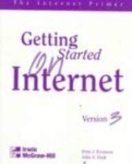 Paperback The Internet Primer: Getting Started On the Internet, Version 3 Book