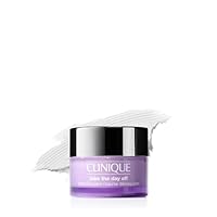 Clinique Take The Day Off™ Cleansing Balm Make-up-Entferner | Seidiger Gesichtsreiniger, der mühelos Make-up und Sonnenschutz löst | leicht + gründlich, 30 ml