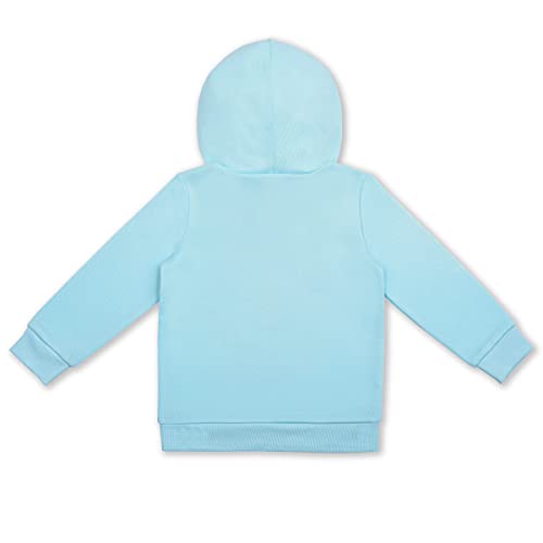 Nickelodeon Baby Shark Girls Hoodie and Legging Pants Set for Infant and Toddler3