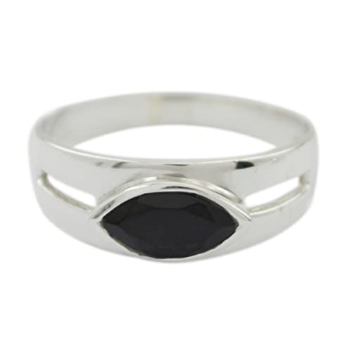 Bague de cocktail en pierres précieuses pour un cadeau d'anniversaire