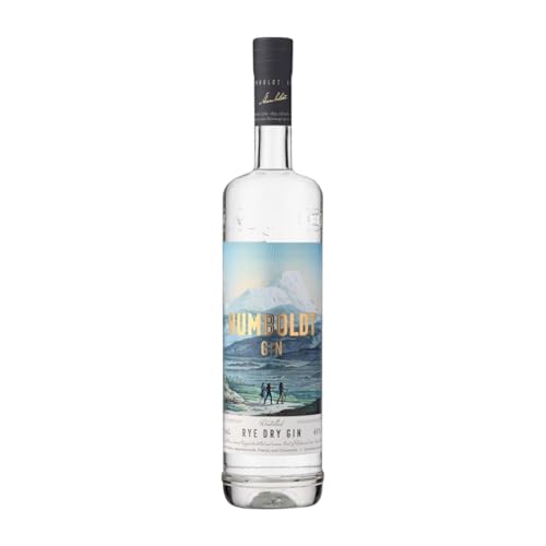 Ginebra Spreewood Humboldt Gin 70 cl Sin Alcohol