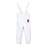 DOMAINE D'APPLICATION : Notre équipement d'escrime est idéal for les débutants et le cadeau idéal for les escrimeurs. Ce short d'escrime convient aux droitiers et répond à divers besoins d'entraînement quotidien. Il ne convient pas aux compétitions