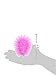 早川 Industrial Shedding Resistant Scrubber Pink Pack of 5