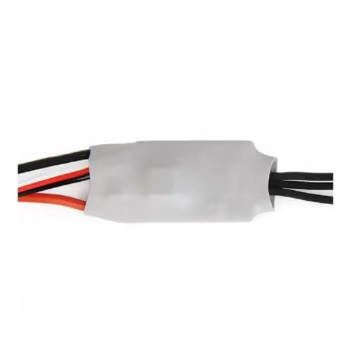 ESC Serie AT para AT12A 2-3S con salida BEC integrada para aeromodelismo 3
