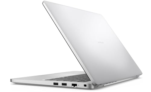 Image of Dell /Pro 14 /Professional Laptop /Intel Core 7 150U /16GB DDR5 RAM /512GB SSD /Windows 11 Pro /14 inch FHD+ IPS Display /Backlit Copilot Keyboard /Wi-Fi & Bluetooth /Silver /3 Years Onsite Warranty /(PV14250)