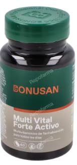 Complejo Multivitamínico Forte, 60 Comprimidos