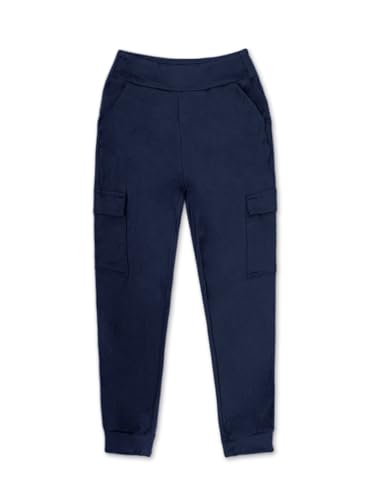 Image of ALWAYS Kids Girls' Jogger Pants - Buttery Soft Stretchy Casual Joggers