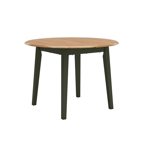 Signature Design by Ashley Gesthaven Modern Dining Drop Leaf Table