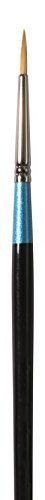 Daler-Rowney Aquafine Artists Watercolour Paint Brush - Synthetic Round Size 2 โ image 1